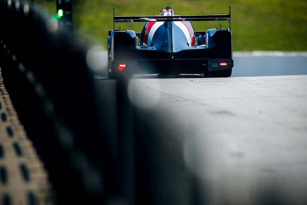 Mikkel Jensen klar til Asian Le Mans Series med United Autosport.
(Foto: United Autosport)